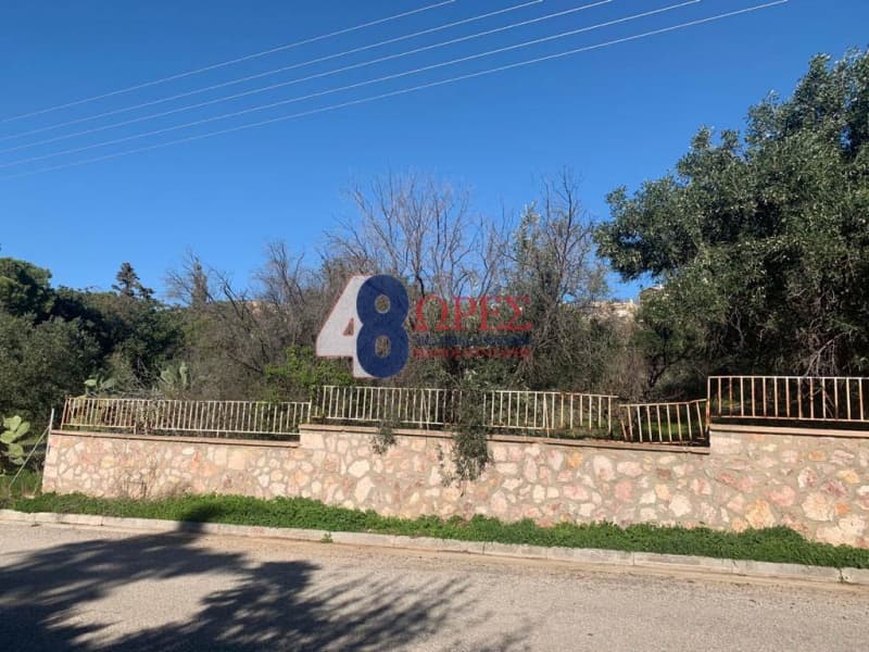Οικόπεδο στην Σαρωνίδα, Σαρωνίδα — Φωτογραφία 3 από 4