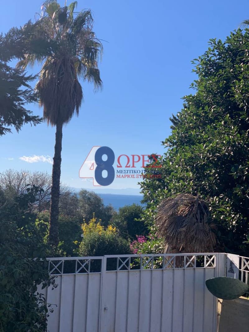Οικόπεδο στην Σαρωνίδα, Σαρωνίδα — Φωτογραφία 4 από 4