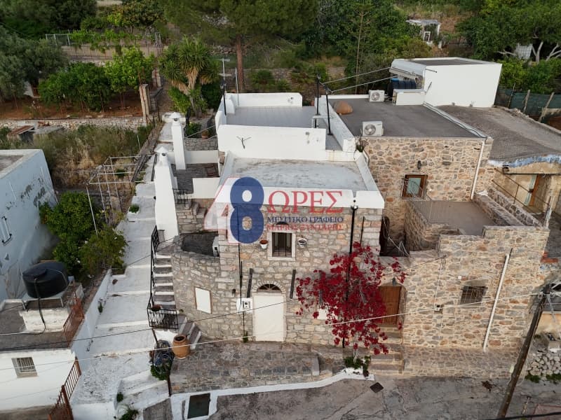 Μονοκατοικία στην Καμποχώρια, Χίος — Φωτογραφία 1 από 31