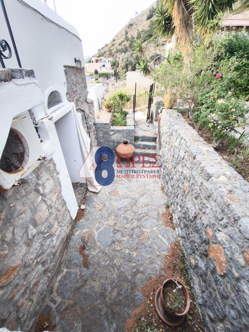 Μονοκατοικία στην Καμποχώρια, Χίος — Φωτογραφία 23 από 31