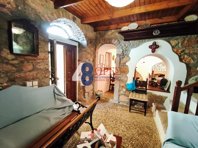 Μονοκατοικία στην Καμποχώρια, Χίος — Φωτογραφία 10 από 31