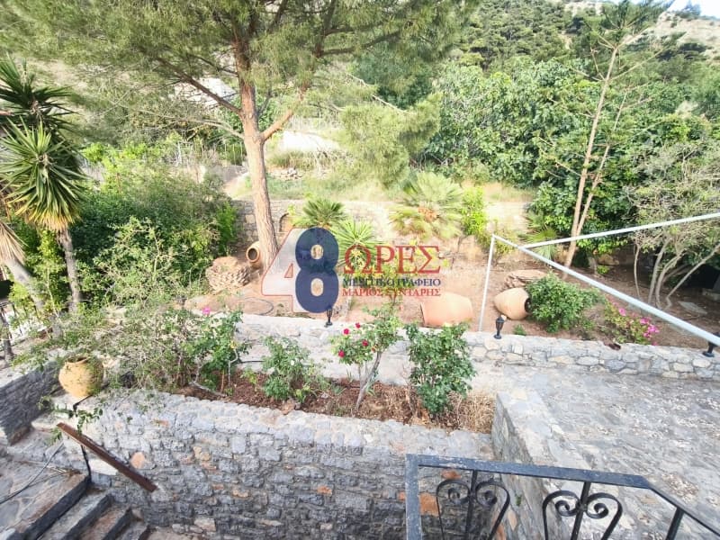 Μονοκατοικία στην Καμποχώρια, Χίος — Φωτογραφία 30 από 31