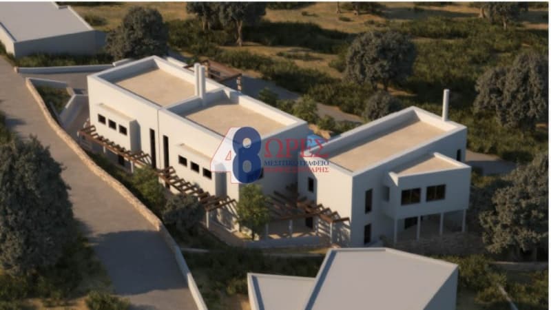 Building Plot in Kardamila, Oinousses — Photo 2 of 5