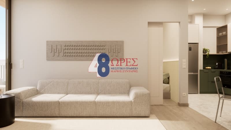 Διαμέρισμα στην Βοτανικός, Κέντρο — Φωτογραφία 4 από 30