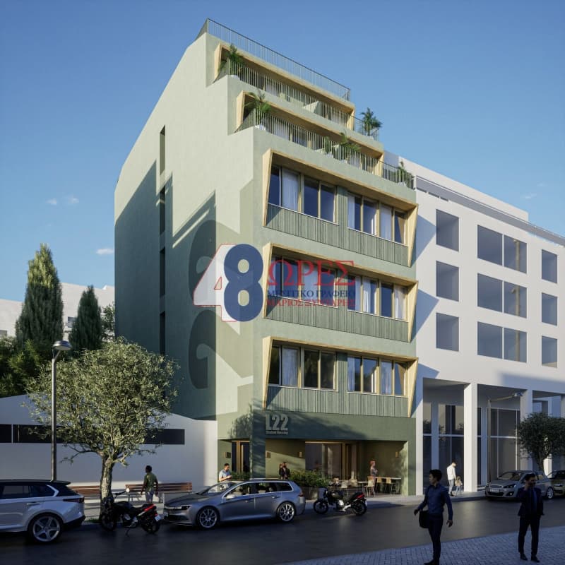 Διαμέρισμα στην Βοτανικός, Κέντρο — Φωτογραφία 2 από 30