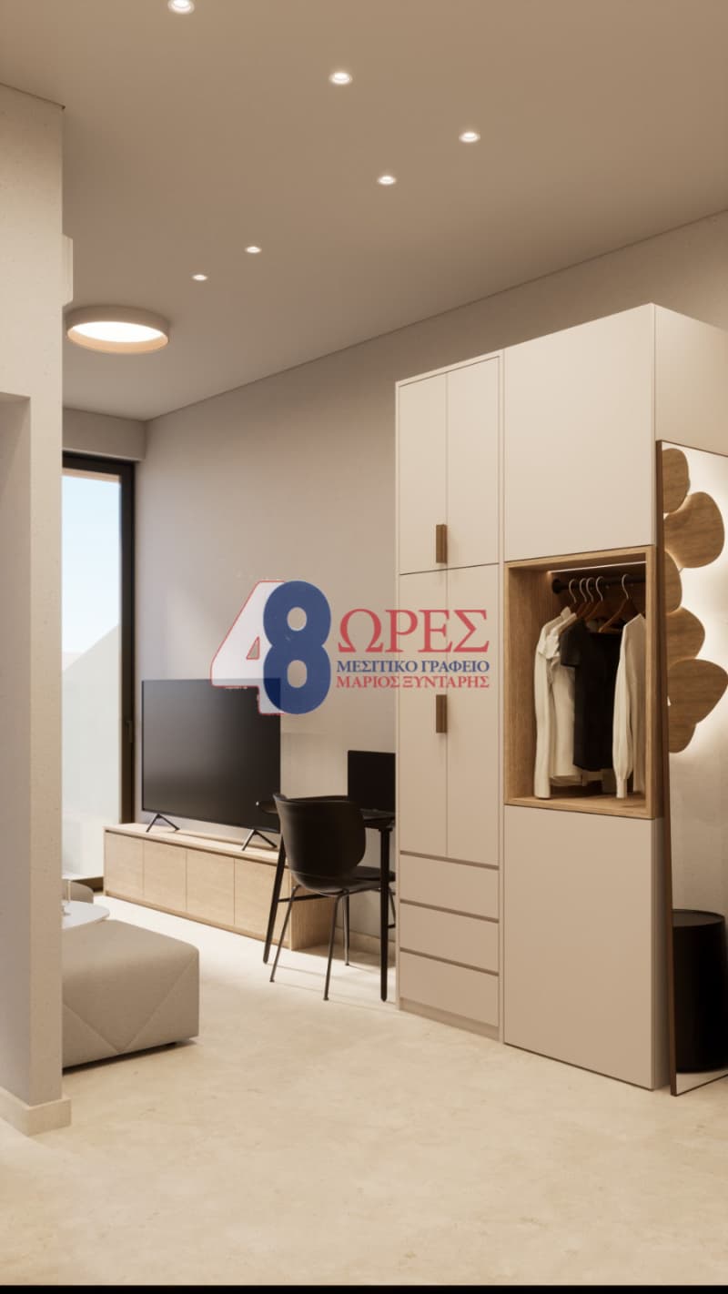 Διαμέρισμα στην Βοτανικός, Κέντρο — Φωτογραφία 26 από 30