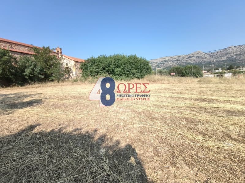 Οικόπεδο στην Καμποχώρια, Χίος — Φωτογραφία 16 από 20