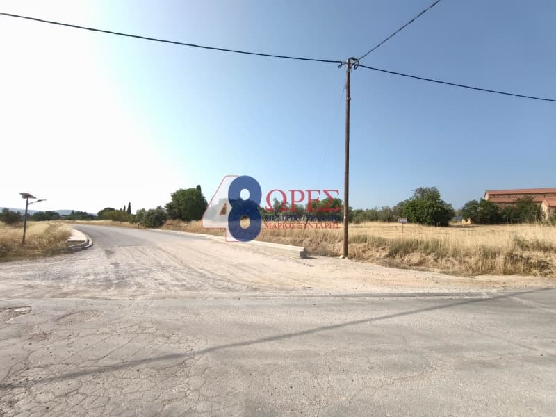 Οικόπεδο στην Καμποχώρια, Χίος — Φωτογραφία 2 από 20