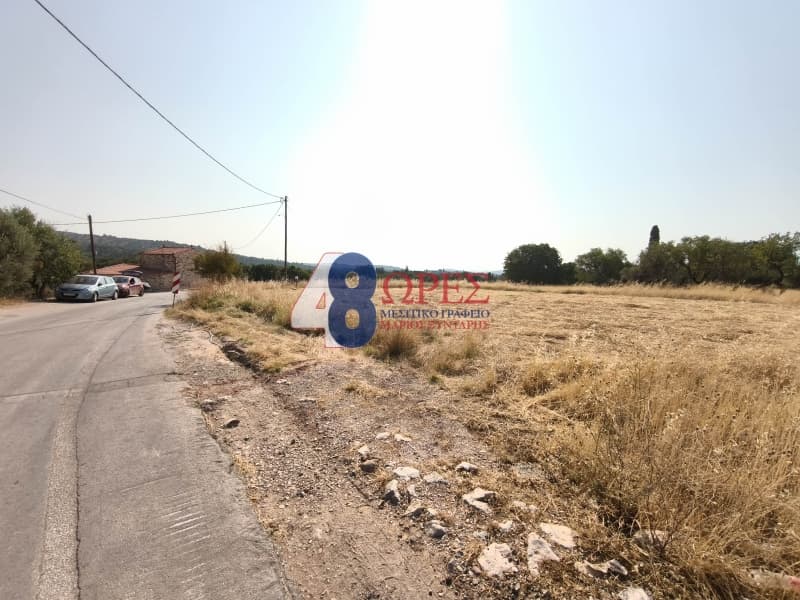 Οικόπεδο στην Καμποχώρια, Χίος — Φωτογραφία 3 από 20