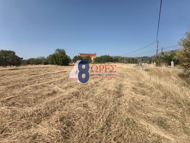 Οικόπεδο στην Καμποχώρια, Χίος — Φωτογραφία 5 από 20