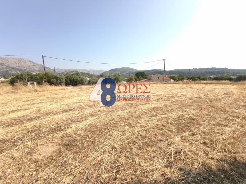 Οικόπεδο στην Καμποχώρια, Χίος — Φωτογραφία 14 από 20