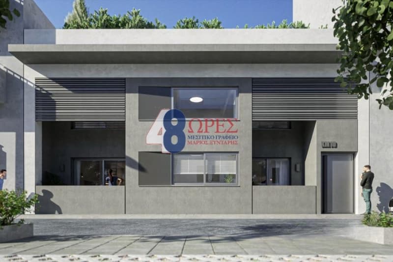 Διαμέρισμα στην Σωτηράκη, Αιγάλεω — Φωτογραφία 4 από 14