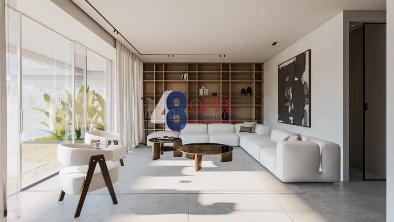 House in Pirnari, Glyfada — Photo 4 of 9