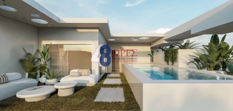 House in Pirnari, Glyfada — Photo 7 of 9