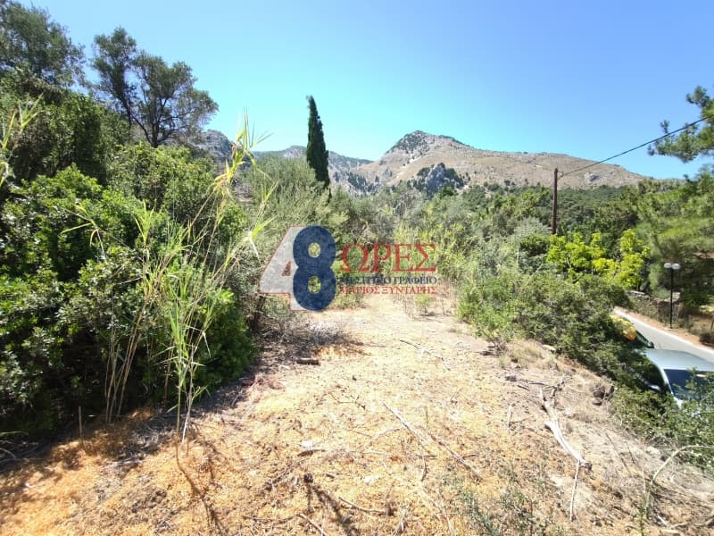 Building Plot in Kardamila, Oinousses — Photo 6 of 7