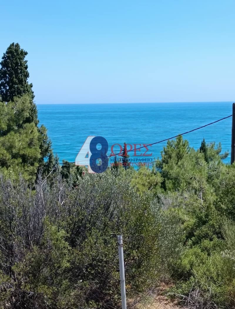 Building Plot in Kardamila, Oinousses — Photo 1 of 7