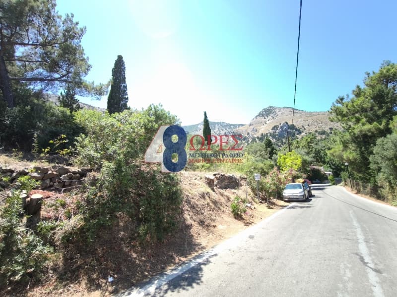 Building Plot in Kardamila, Oinousses — Photo 4 of 7