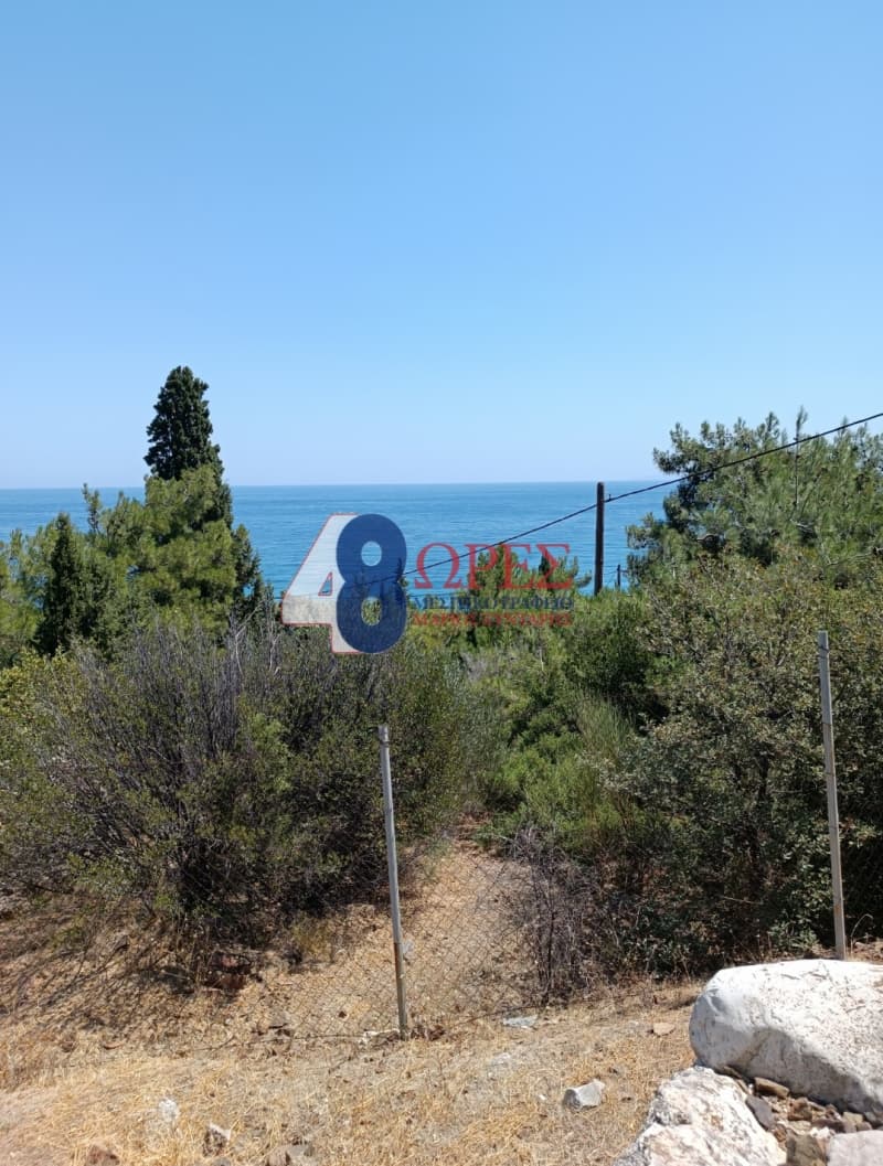 Building Plot in Kardamila, Oinousses — Photo 3 of 7