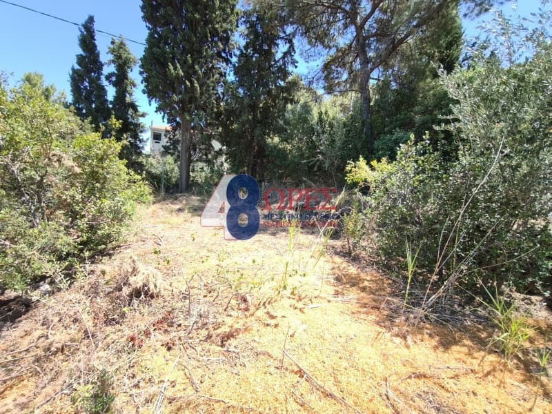 Building Plot in Kardamila, Oinousses — Photo 7 of 7