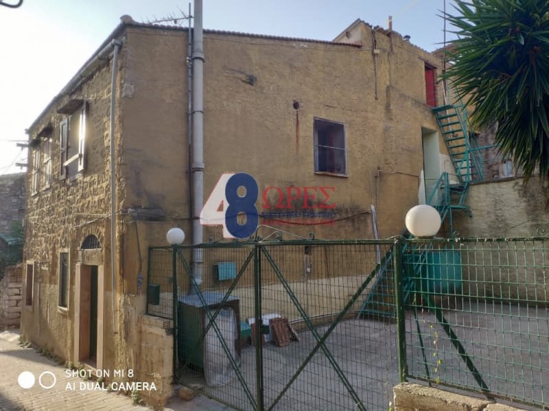Μονοκατοικία στην Άγιος Μηνάς, Χίος — Φωτογραφία 1 από 14