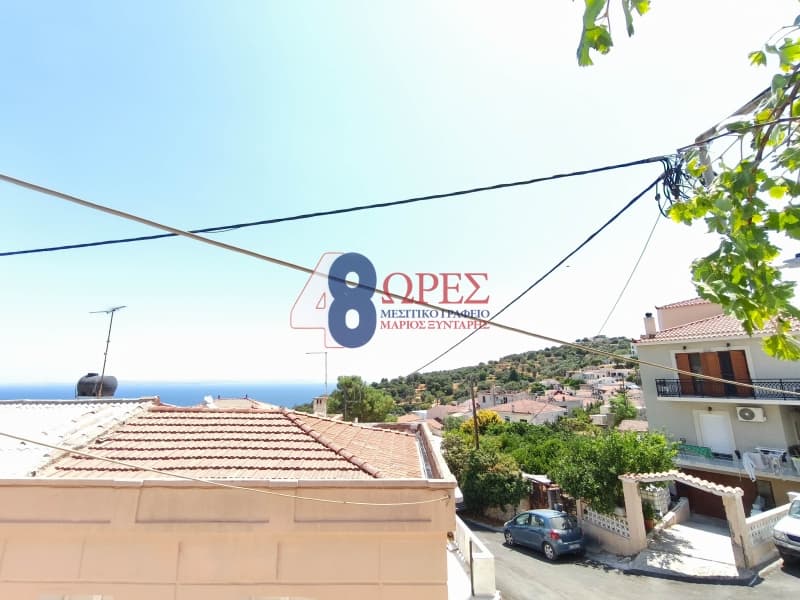 Μονοκατοικία στην Ιωνία, Χίος — Φωτογραφία 3 από 17