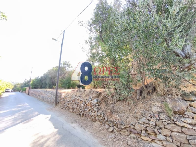 Οικόπεδο στην Άγιος Μηνάς, Χίος — Φωτογραφία 1 από 14