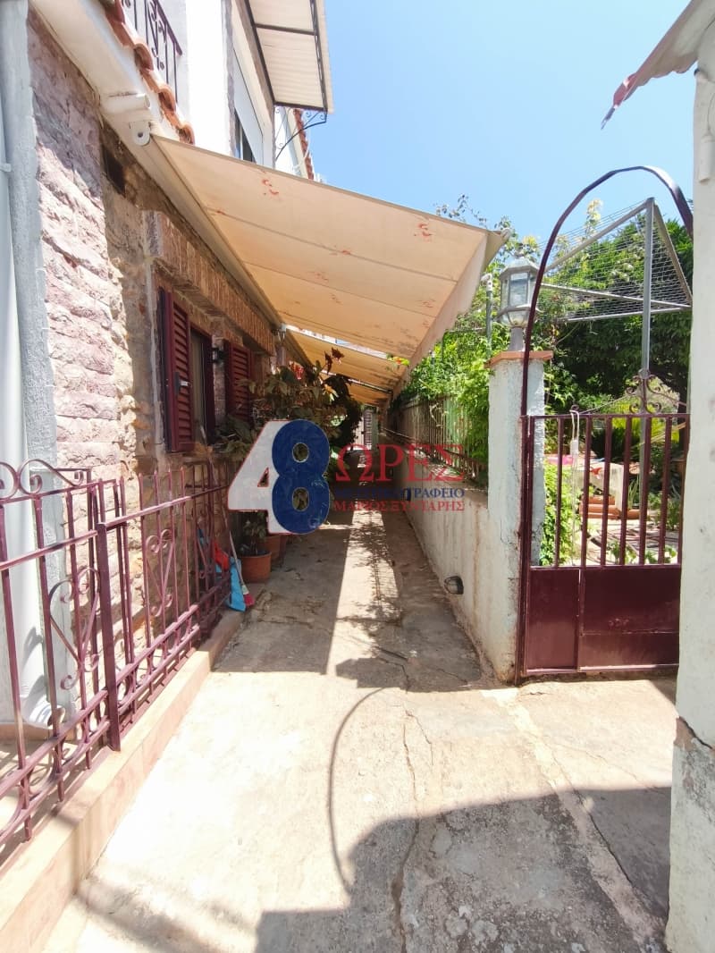 Μονοκατοικία στην Ιωνία, Χίος — Φωτογραφία 23 από 27