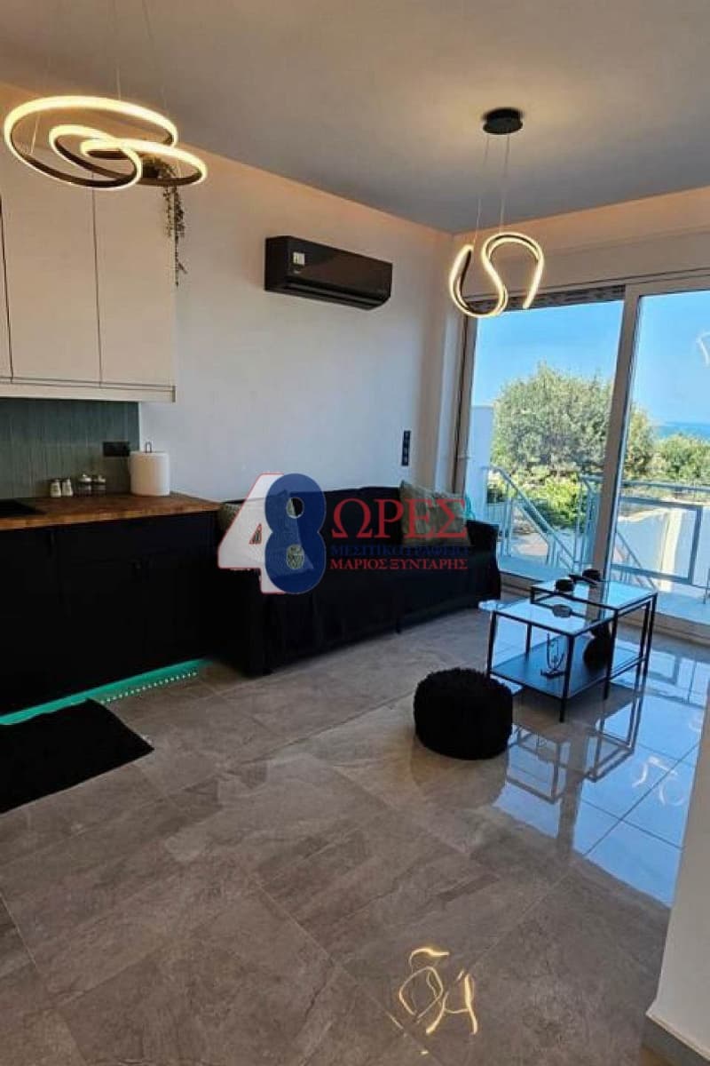 Διαμέρισμα στην Κέντρο, Λαύριο — Φωτογραφία 2 από 11