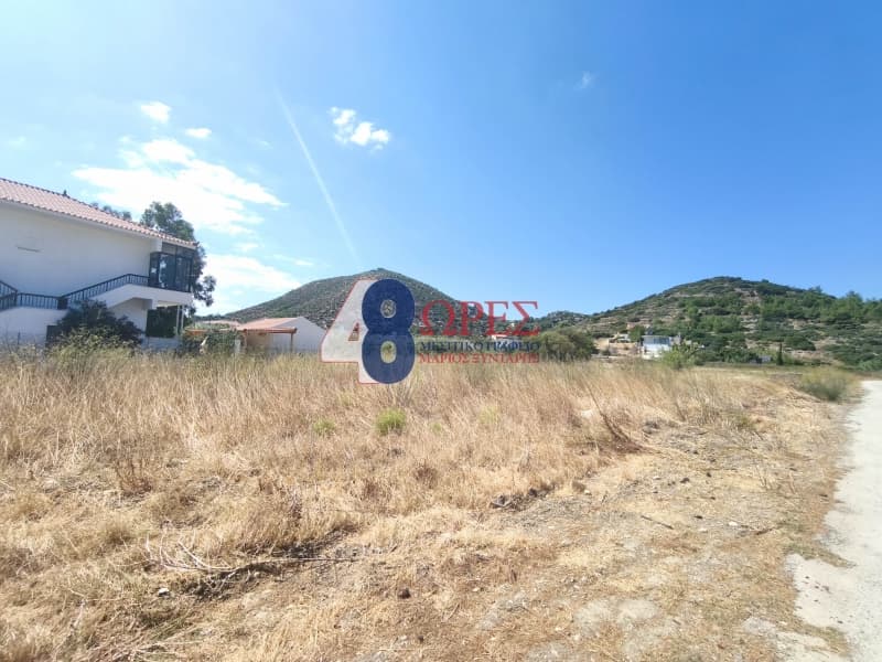 Οικόπεδο στην Ιωνία, Χίος — Φωτογραφία 3 από 6