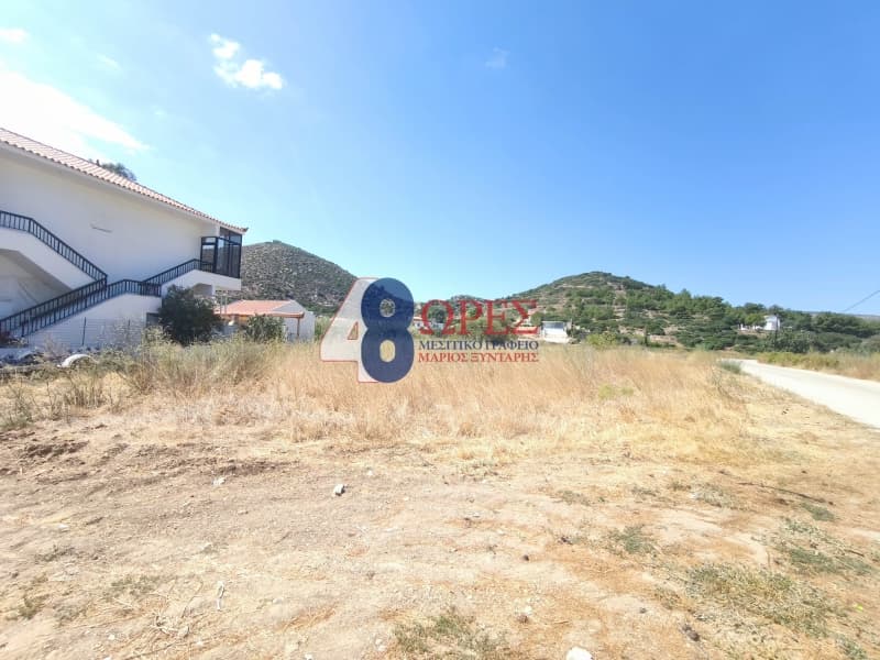Οικόπεδο στην Ιωνία, Χίος — Φωτογραφία 1 από 6