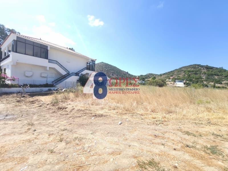 Οικόπεδο στην Ιωνία, Χίος — Φωτογραφία 5 από 6