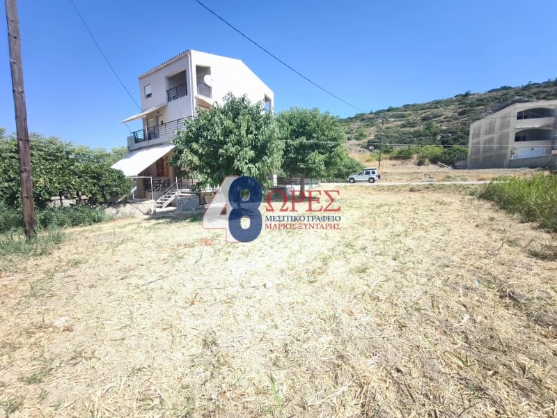 Οικόπεδο στην Ιωνία, Χίος — Φωτογραφία 8 από 8