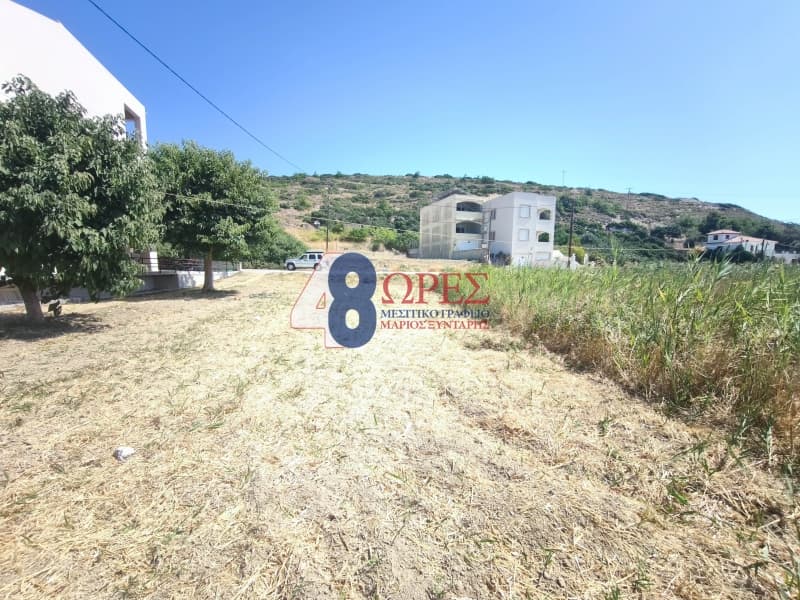 Οικόπεδο στην Ιωνία, Χίος — Φωτογραφία 1 από 8