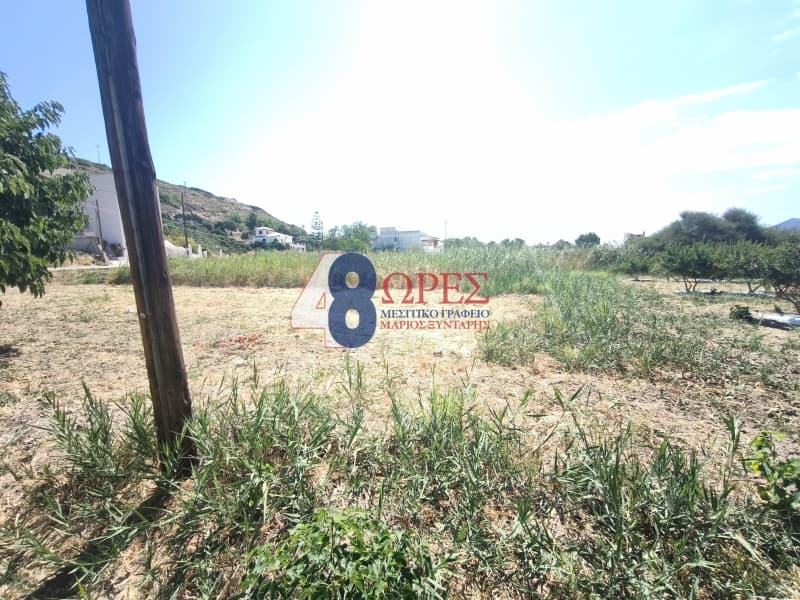 Οικόπεδο στην Ιωνία, Χίος — Φωτογραφία 4 από 8