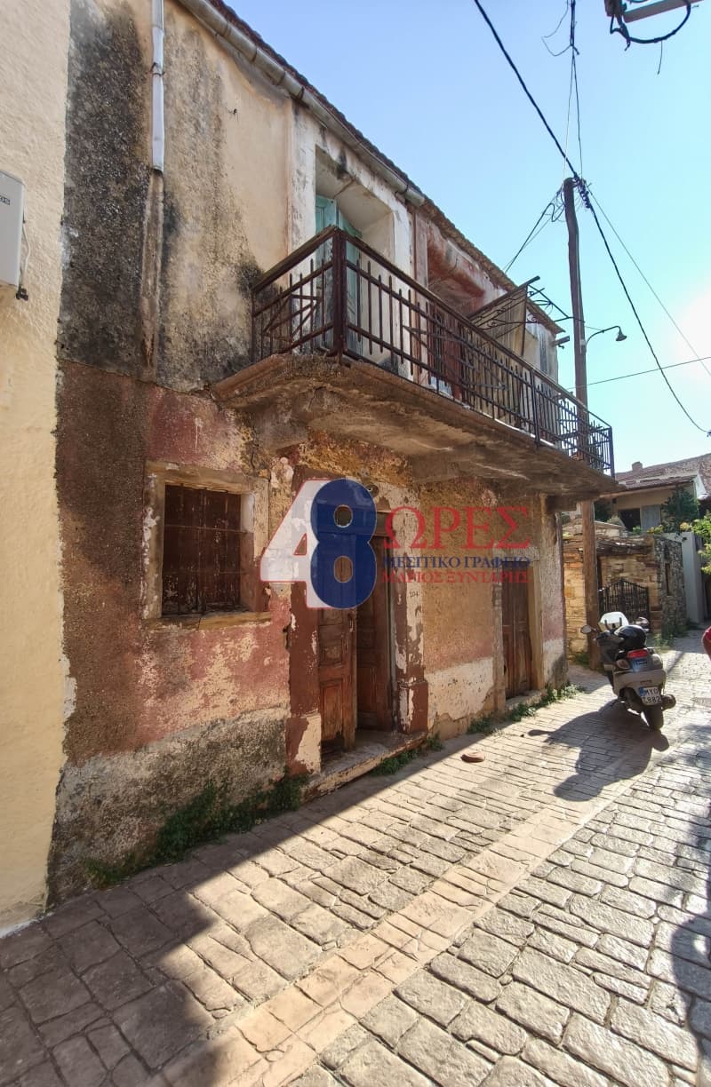 Μονοκατοικία στην Άγιος Μηνάς, Χίος — Φωτογραφία 3 από 3