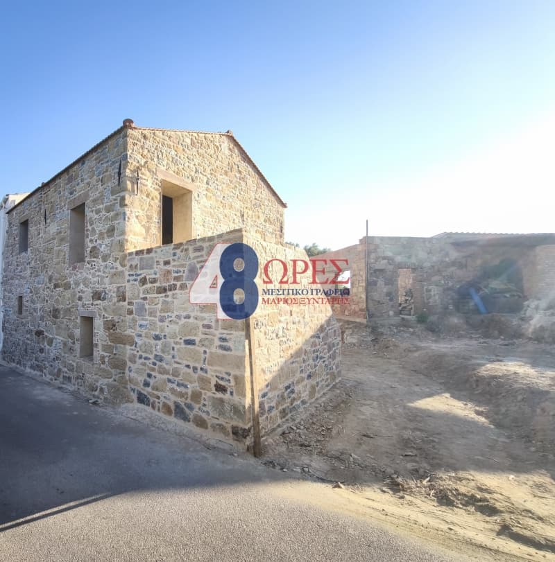 Μονοκατοικία στην Άγιος Μηνάς, Χίος — Φωτογραφία 2 από 11