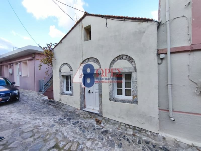 House in Kardamila, Oinousses — Photo 12 of 13