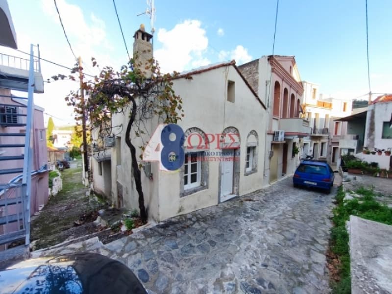 House in Kardamila, Oinousses — Photo 13 of 13