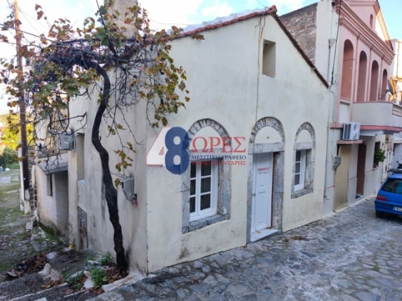 House in Kardamila, Oinousses — Photo 11 of 13