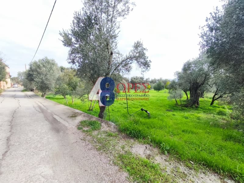 Οικόπεδο στην Άγιος Μηνάς, Χίος — Φωτογραφία 1 από 16