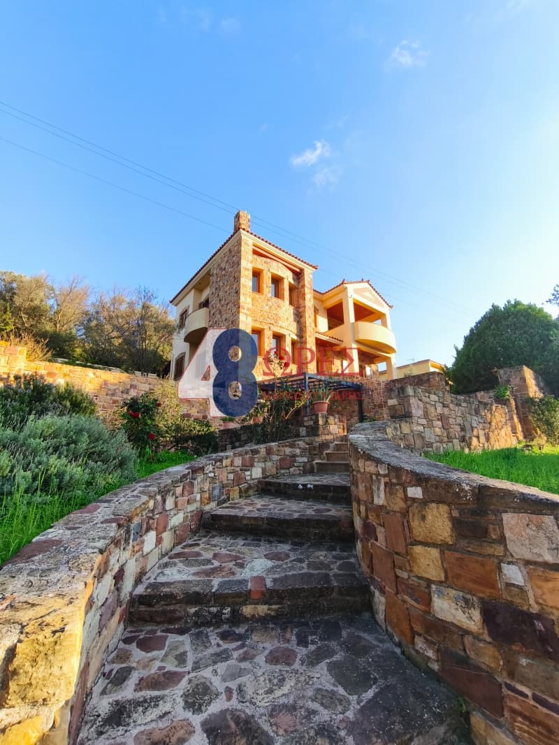 Μονοκατοικία στην Άγιος Μηνάς, Χίος — Φωτογραφία 1 από 31