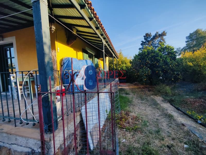 Μονοκατοικία στην Άγιος Μηνάς, Χίος — Φωτογραφία 3 από 30