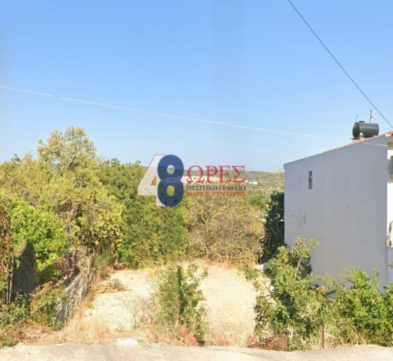 Αγροτεμάχιο στην Ιωνία, Χίος