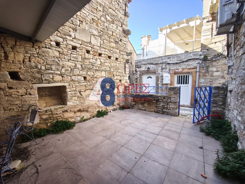 Μονοκατοικία στην Ιωνία, Χίος — Φωτογραφία 29 από 31