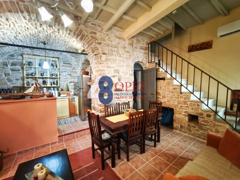 Μονοκατοικία στην Ιωνία, Χίος — Φωτογραφία 7 από 31