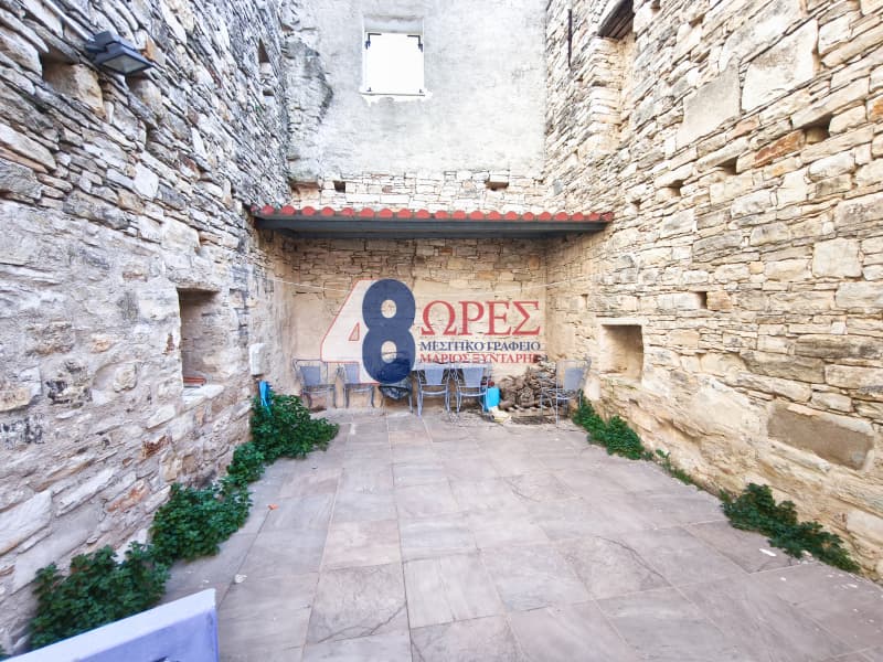Μονοκατοικία στην Ιωνία, Χίος — Φωτογραφία 26 από 31