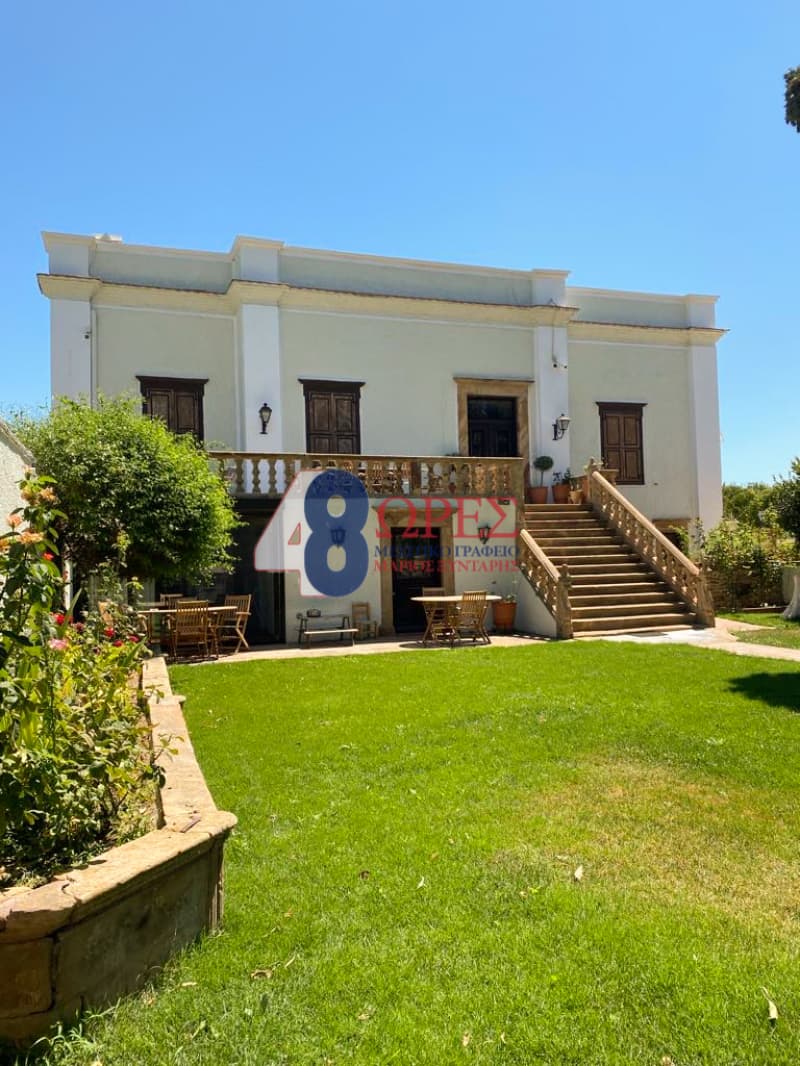 Μονοκατοικία στην Άγιος Μηνάς, Χίος — Φωτογραφία 1 από 30