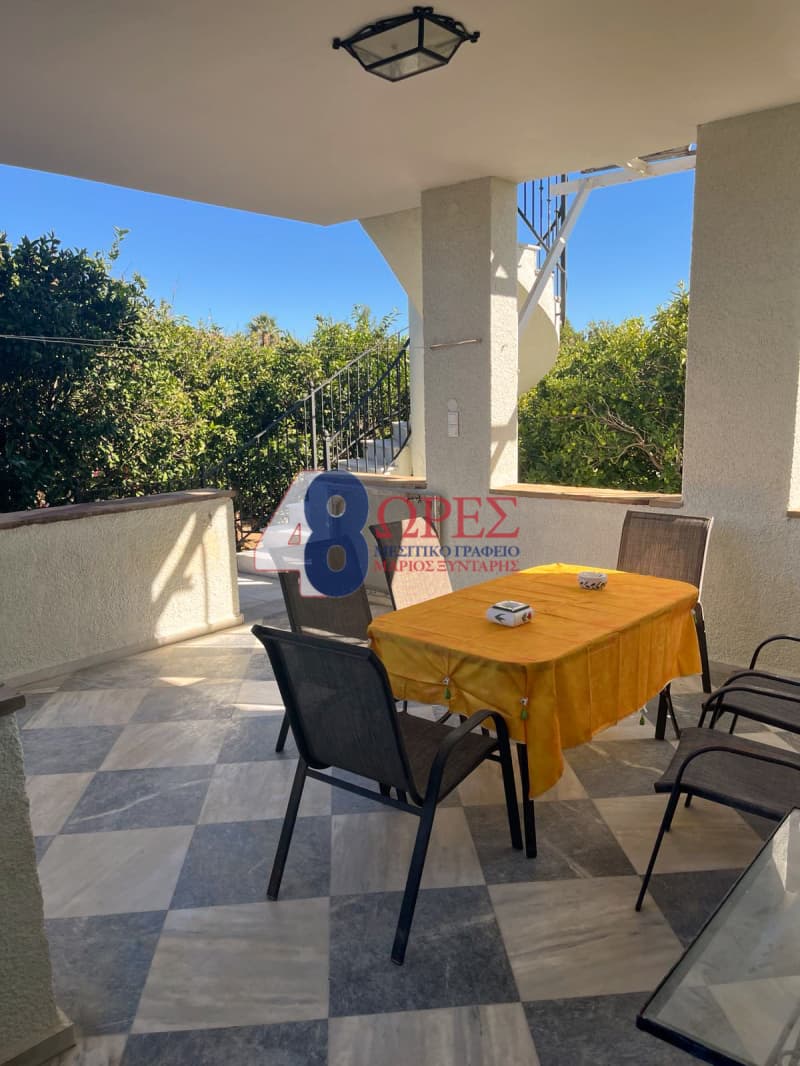 Μονοκατοικία στην Άγιος Μηνάς, Χίος — Φωτογραφία 30 από 30