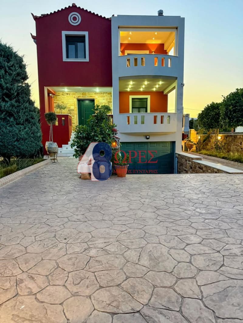 Μονοκατοικία στην Άγιος Μηνάς, Χίος — Φωτογραφία 1 από 31