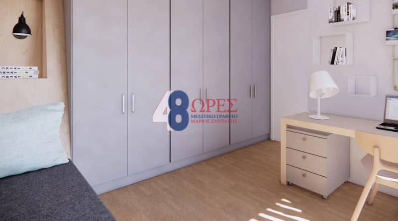 House in Nekrotafeia, Nea Smyrni — Photo 9 of 10
